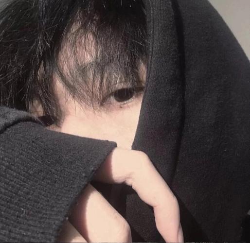 头像帅气男头_酷炫二次元头像，游戏社交皆吸睛！