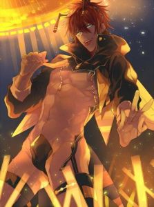 有腹肌的动漫男生的图片_动漫男生腹肌特写，帅炸屏保头像必备！
