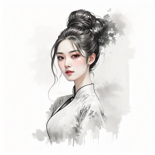 旗袍美女动漫头像_旗袍动漫头像太吸睛!你喜欢这种头像吗? 旗袍美女动漫头像_旗袍动漫头像太吸睛!你喜欢这种头像吗?